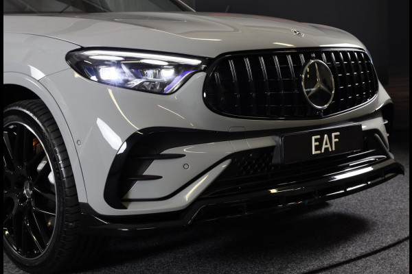 Mercedes-Benz GLC 400e 4MATIC AMG 63 Look / Acc / Massage / Burmester / Head Up / Luchtvering / 360 Camera / Leder / Pano