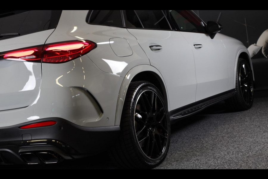 Mercedes-Benz GLC 400e 4MATIC AMG 63 Look / Acc / Massage / Burmester / Head Up / Luchtvering / 360 Camera / Leder / Pano