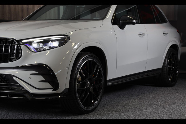 Mercedes-Benz GLC 400e 4MATIC AMG 63 Look / Acc / Massage / Burmester / Head Up / Luchtvering / 360 Camera / Leder / Pano