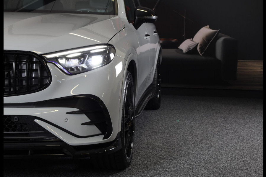 Mercedes-Benz GLC 400e 4MATIC AMG 63 Look / Acc / Massage / Burmester / Head Up / Luchtvering / 360 Camera / Leder / Pano