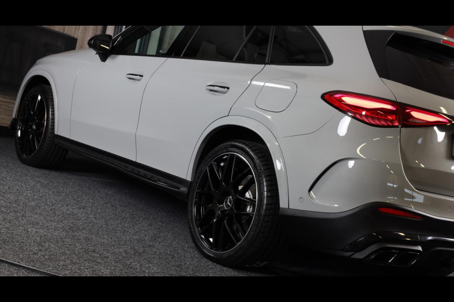 Mercedes-Benz GLC 400e 4MATIC AMG 63 Look / Acc / Massage / Burmester / Head Up / Luchtvering / 360 Camera / Leder / Pano