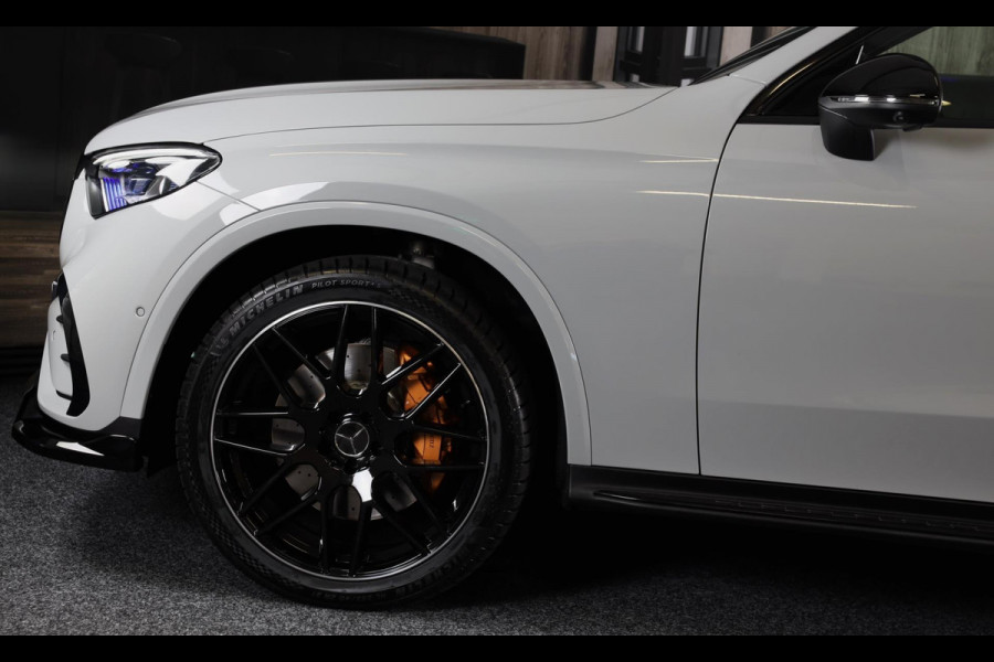 Mercedes-Benz GLC 400e 4MATIC AMG 63 Look / Acc / Massage / Burmester / Head Up / Luchtvering / 360 Camera / Leder / Pano