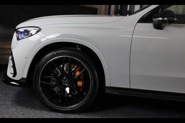 Mercedes-Benz GLC 400e 4MATIC AMG 63 Look / Acc / Massage / Burmester / Head Up / Luchtvering / 360 Camera / Leder / Pano
