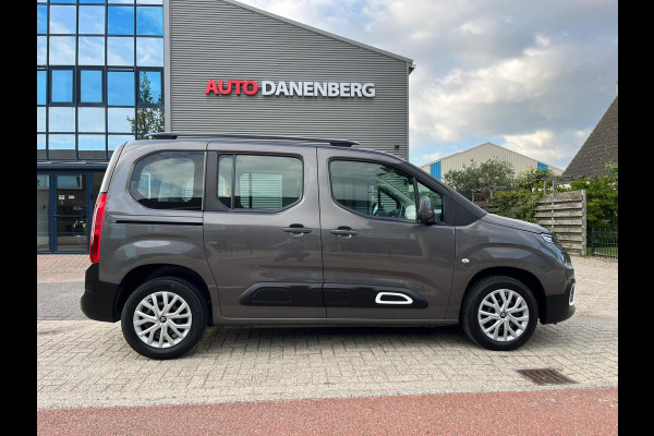 Citroën Berlingo 1.2 PureTech AUTOMAAT! GARANTIE!