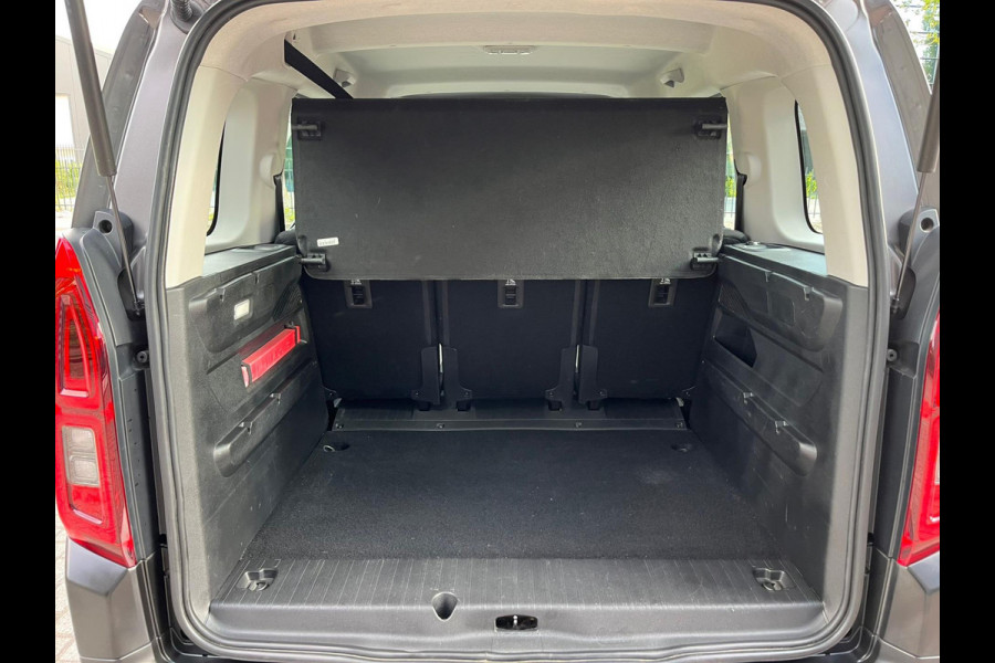 Citroën Berlingo 1.2 PureTech AUTOMAAT! GARANTIE!