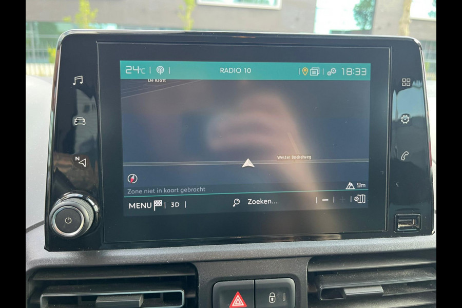 Citroën Berlingo 1.2 PureTech AUTOMAAT! GARANTIE!