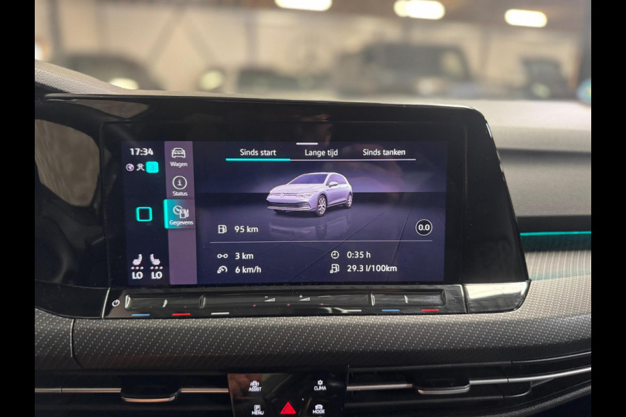 Volkswagen Golf 1.5 eTSI Style R-Line | Pano | sfeerverlichting | Stoel-/stuurverwarming | Camera