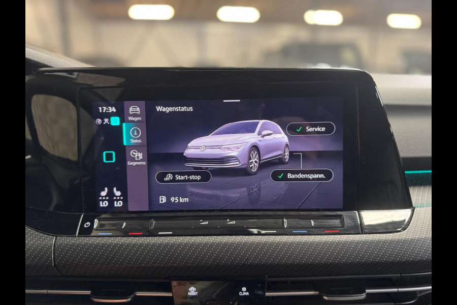 Volkswagen Golf 1.5 eTSI Style R-Line | Pano | sfeerverlichting | Stoel-/stuurverwarming | Camera