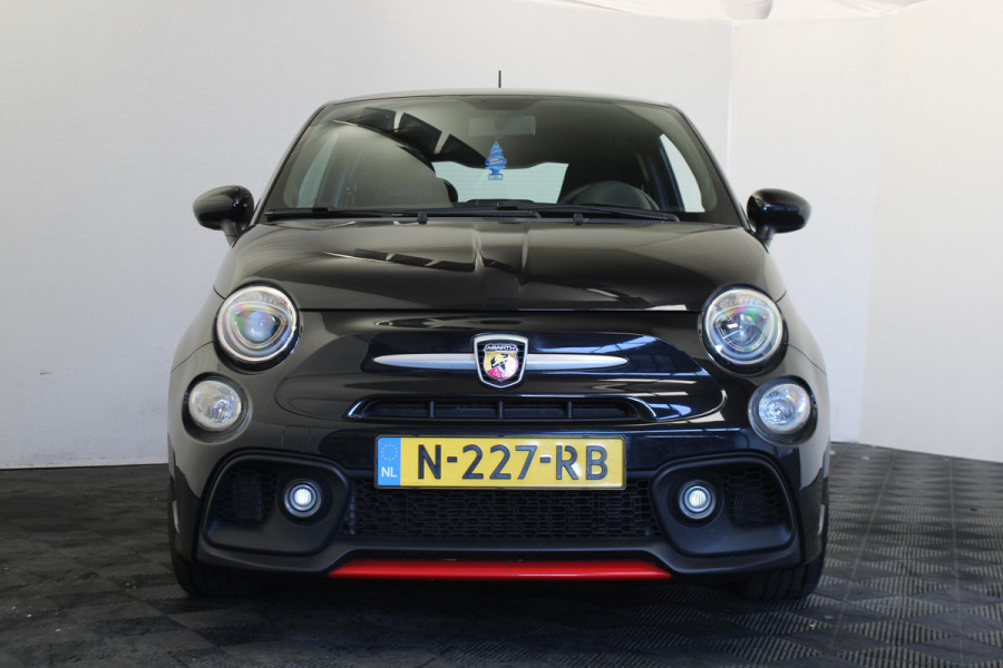 Fiat 500 1.4 T-Jet Abarth 595