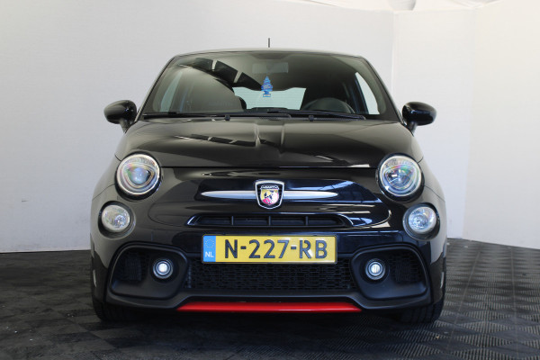 Fiat 500 1.4 T-Jet Abarth 595