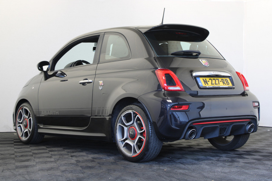 Fiat 500 1.4 T-Jet Abarth 595