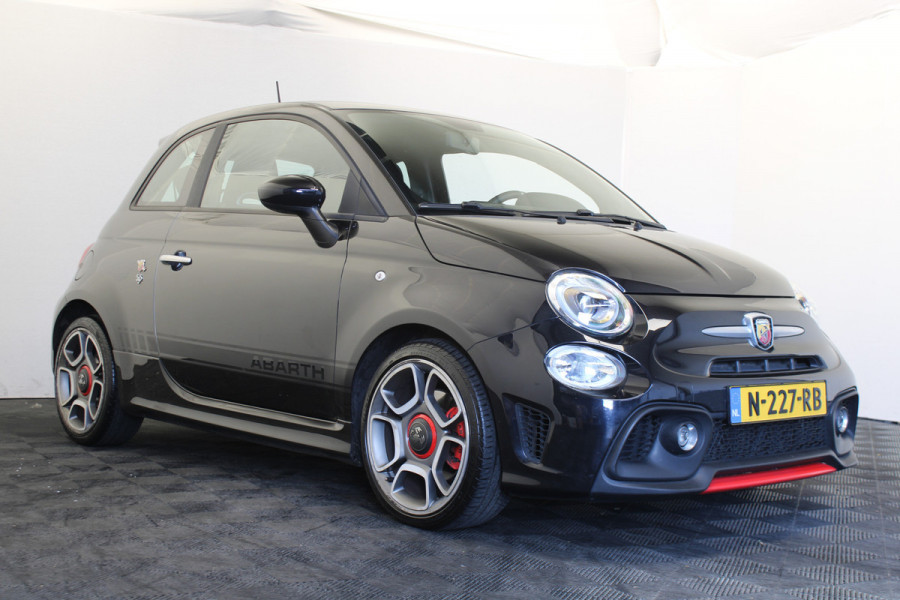 Fiat 500 1.4 T-Jet Abarth 595