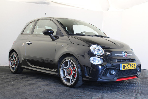 Fiat 500 1.4 T-Jet Abarth 595