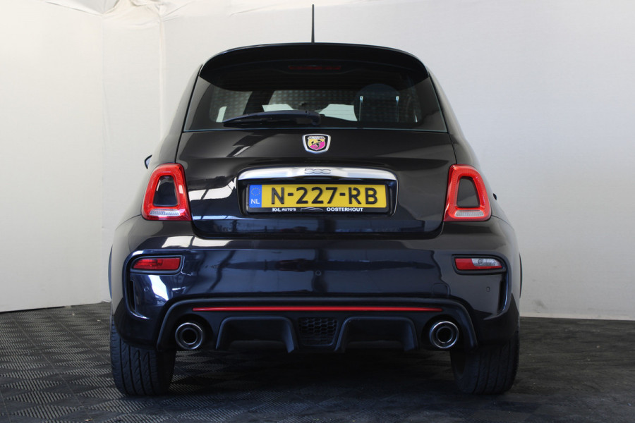 Fiat 500 1.4 T-Jet Abarth 595
