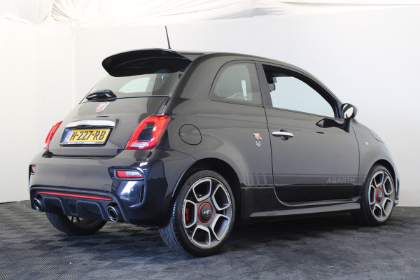 Fiat 500 1.4 T-Jet Abarth 595