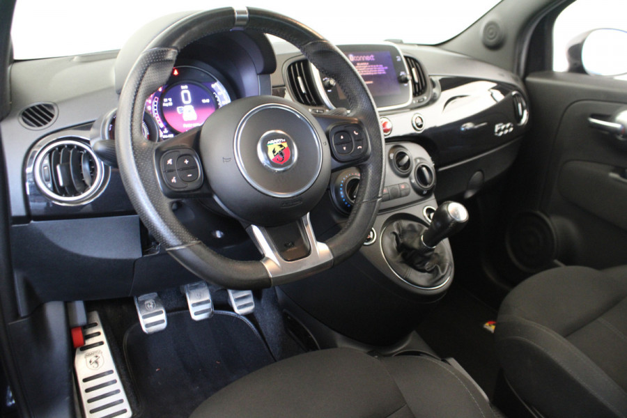 Fiat 500 1.4 T-Jet Abarth 595