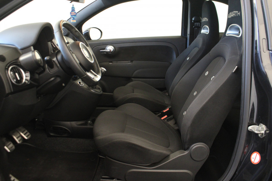 Fiat 500 1.4 T-Jet Abarth 595