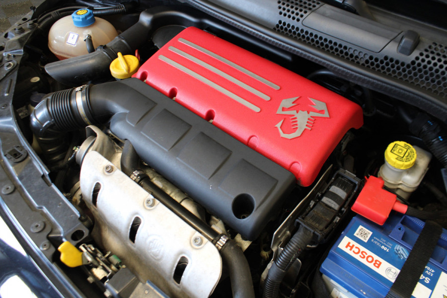 Fiat 500 1.4 T-Jet Abarth 595