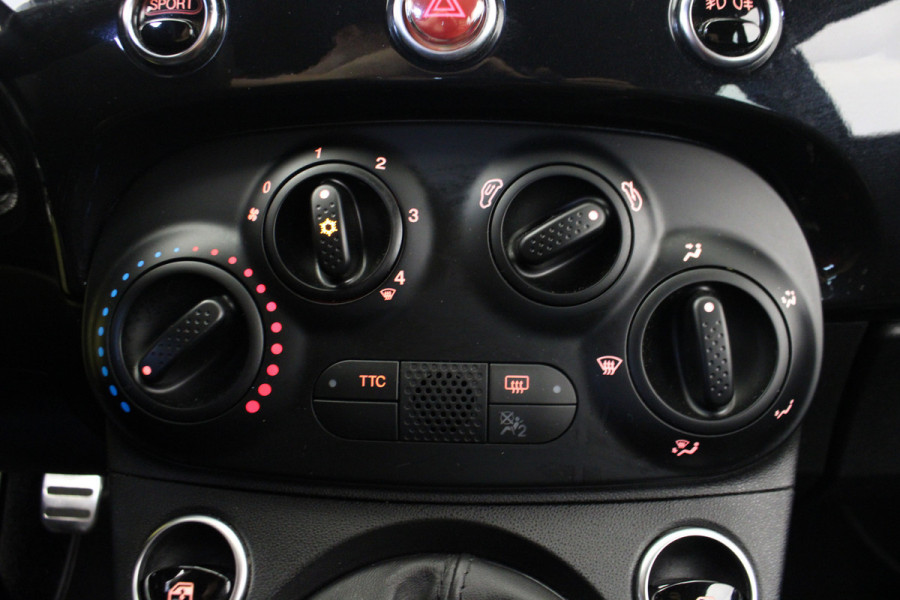 Fiat 500 1.4 T-Jet Abarth 595
