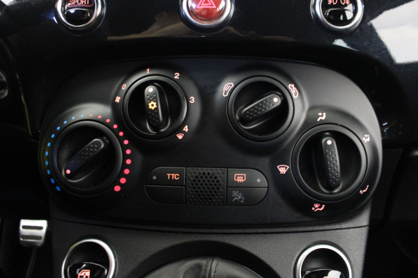 Fiat 500 1.4 T-Jet Abarth 595
