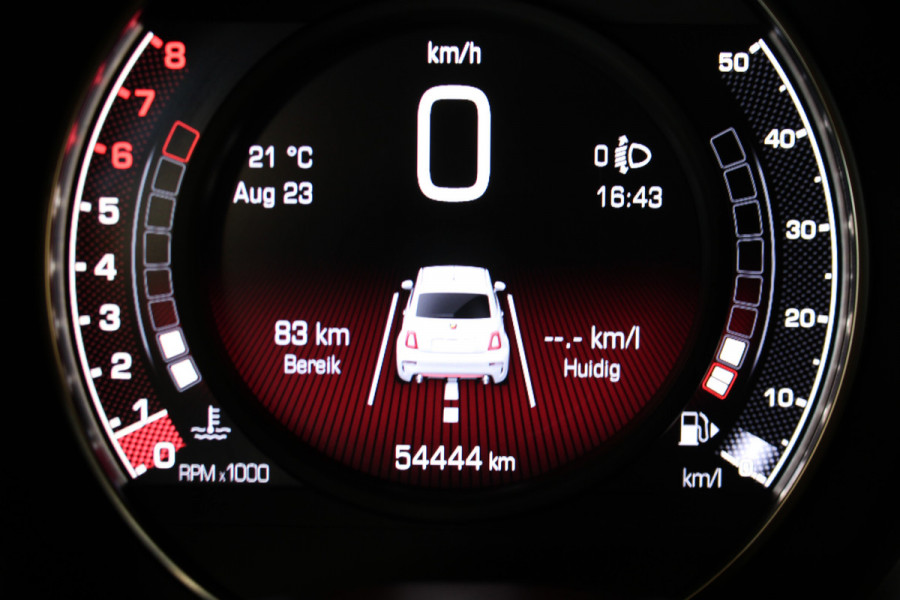 Fiat 500 1.4 T-Jet Abarth 595