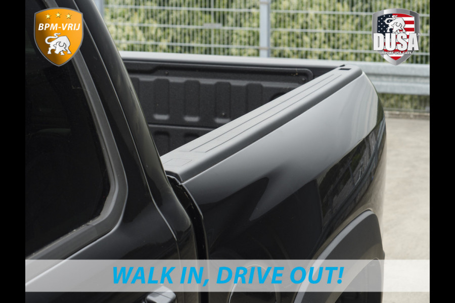 Dodge Ram | RHO | 3.0L Twin-Turbo I6 | 4x4 | Crew Cab TWIN-TURBO HIGH OUTPUT | Panoramadak | 14,4-inch Touchscreen | Passenger Display | Getoonde accessoires zijn verkrijgbaar tegen meerprijs