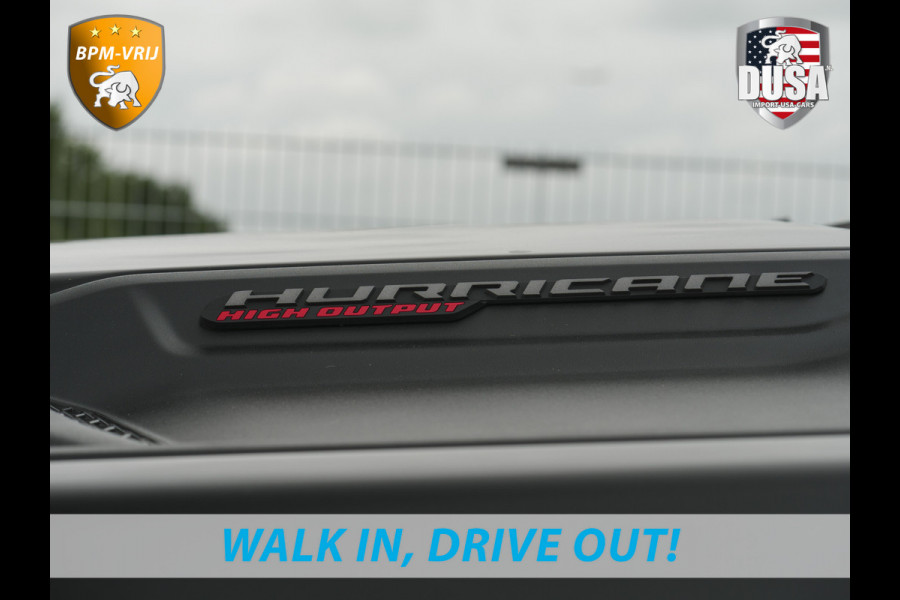 Dodge Ram | RHO | 3.0L Twin-Turbo I6 | 4x4 | Crew Cab TWIN-TURBO HIGH OUTPUT | Panoramadak | 14,4-inch Touchscreen | Passenger Display | Getoonde accessoires zijn verkrijgbaar tegen meerprijs