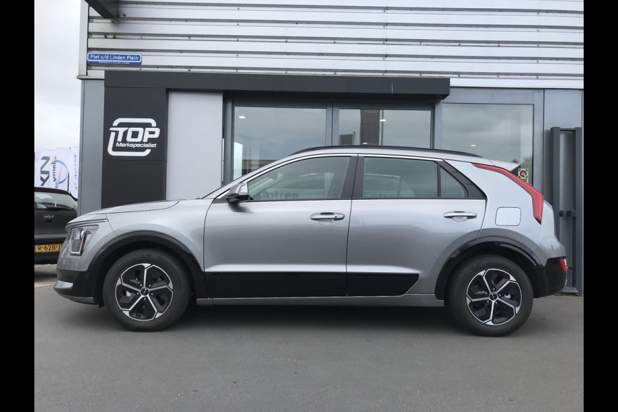 Kia Niro 1.6 Hybrid DynamicLine Lage KM! 7 JAAR GARANTIE