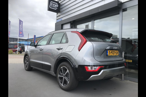 Kia Niro 1.6 Hybrid DynamicLine Lage KM! 7 JAAR GARANTIE