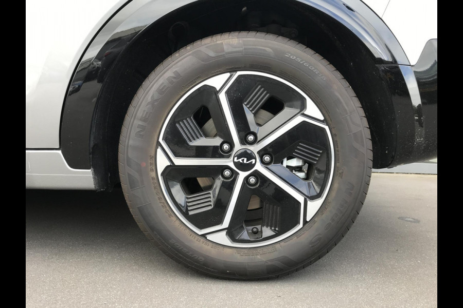 Kia Niro 1.6 Hybrid DynamicLine Lage KM! 7 JAAR GARANTIE