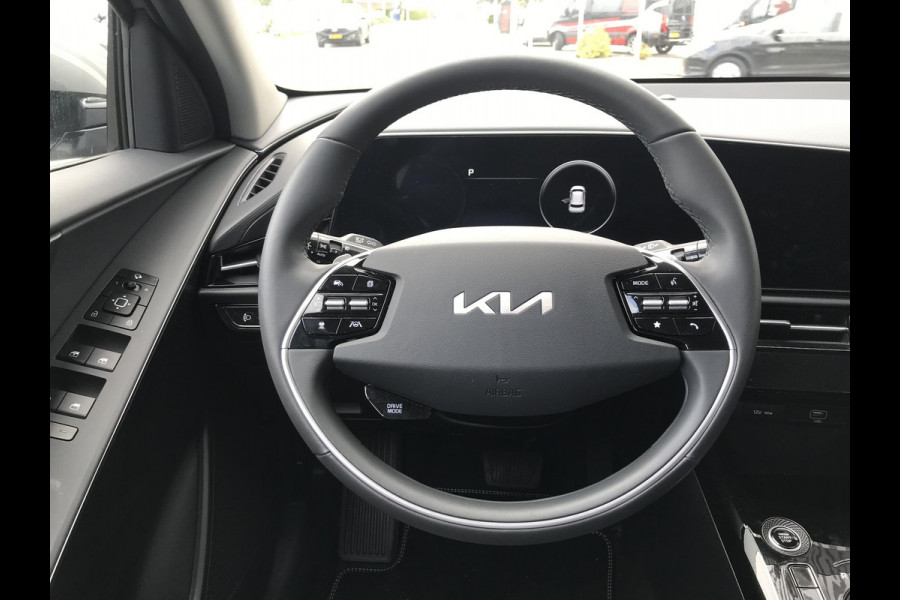 Kia Niro 1.6 Hybrid DynamicLine Lage KM! 7 JAAR GARANTIE