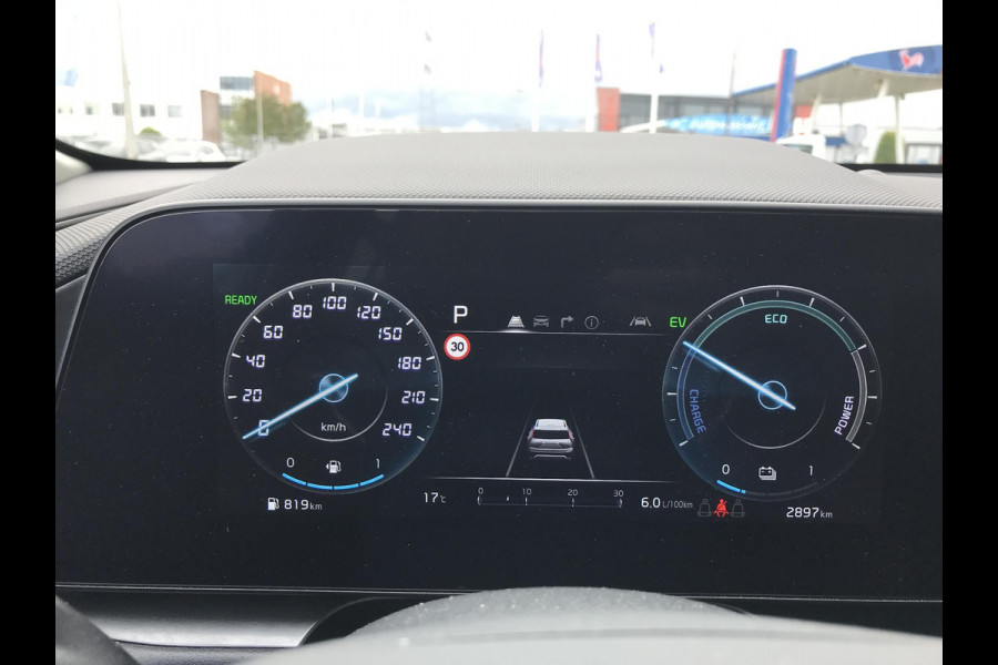 Kia Niro 1.6 Hybrid DynamicLine Lage KM! 7 JAAR GARANTIE