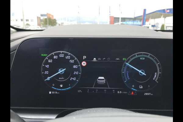 Kia Niro 1.6 Hybrid DynamicLine Lage KM! 7 JAAR GARANTIE