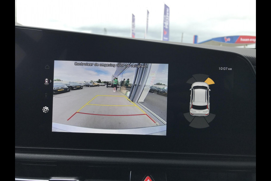 Kia Niro 1.6 Hybrid DynamicLine Lage KM! 7 JAAR GARANTIE