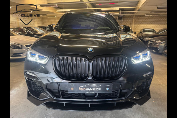 BMW X5 XDrive45e High Executive | SKYLOUNGE | H&K | PANO | MEMORY | SOFTCLOSE | BOMVOL!