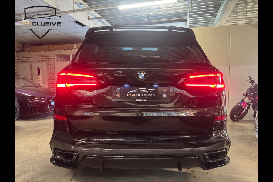 BMW X5 XDrive45e High Executive | SKYLOUNGE | H&K | PANO | MEMORY | SOFTCLOSE | BOMVOL!