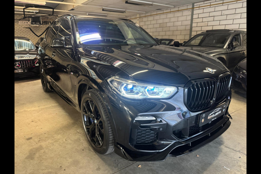 BMW X5 XDrive45e High Executive | SKYLOUNGE | H&K | PANO | MEMORY | SOFTCLOSE | BOMVOL!