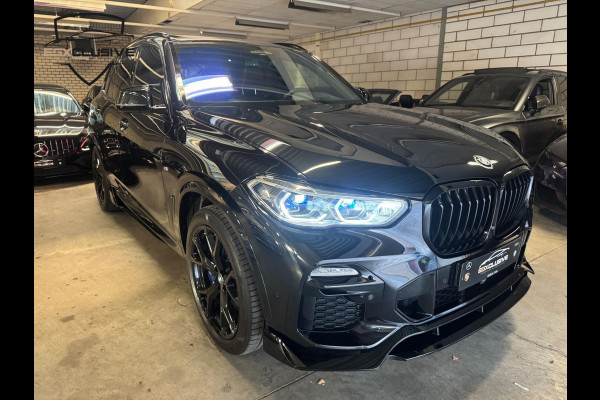 BMW X5 XDrive45e High Executive | SKYLOUNGE | H&K | PANO | MEMORY | SOFTCLOSE | BOMVOL!