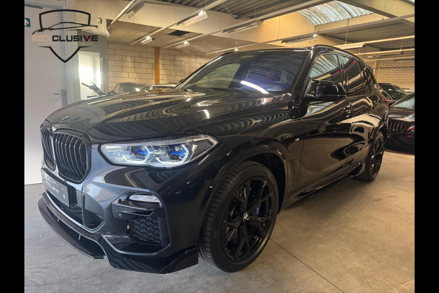 BMW X5 XDrive45e High Executive | SKYLOUNGE | H&K | PANO | MEMORY | SOFTCLOSE | BOMVOL!