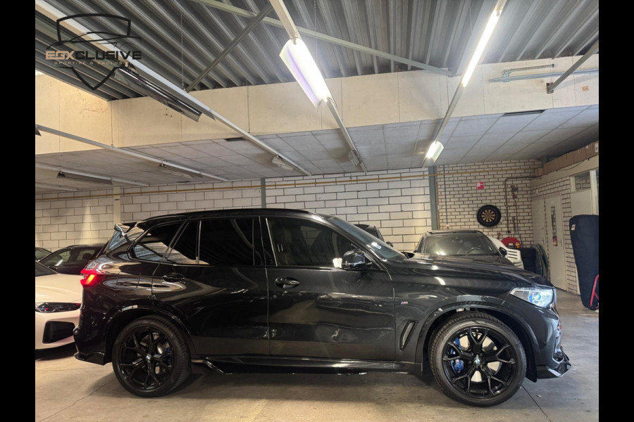 BMW X5 XDrive45e High Executive | SKYLOUNGE | H&K | PANO | MEMORY | SOFTCLOSE | BOMVOL!