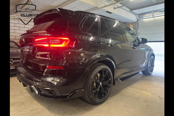 BMW X5 XDrive45e High Executive | SKYLOUNGE | H&K | PANO | MEMORY | SOFTCLOSE | BOMVOL!