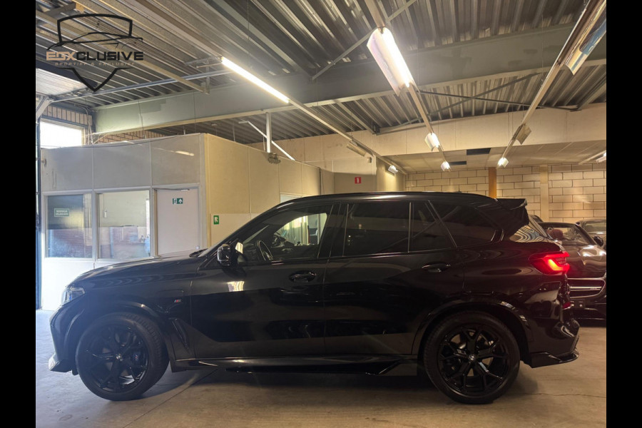 BMW X5 XDrive45e High Executive | SKYLOUNGE | H&K | PANO | MEMORY | SOFTCLOSE | BOMVOL!
