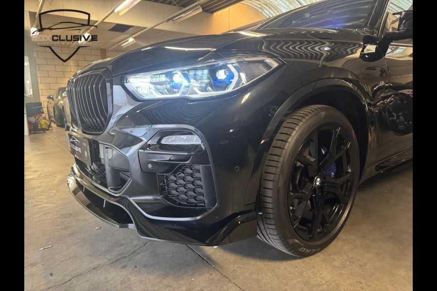 BMW X5 XDrive45e High Executive | SKYLOUNGE | H&K | PANO | MEMORY | SOFTCLOSE | BOMVOL!