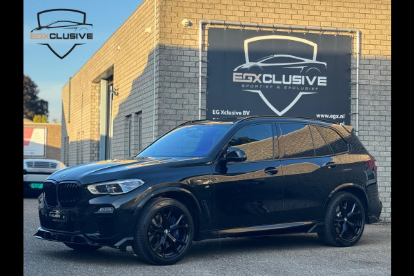 BMW X5 XDrive45e High Executive | SKYLOUNGE | H&K | PANO | MEMORY | SOFTCLOSE | BOMVOL!