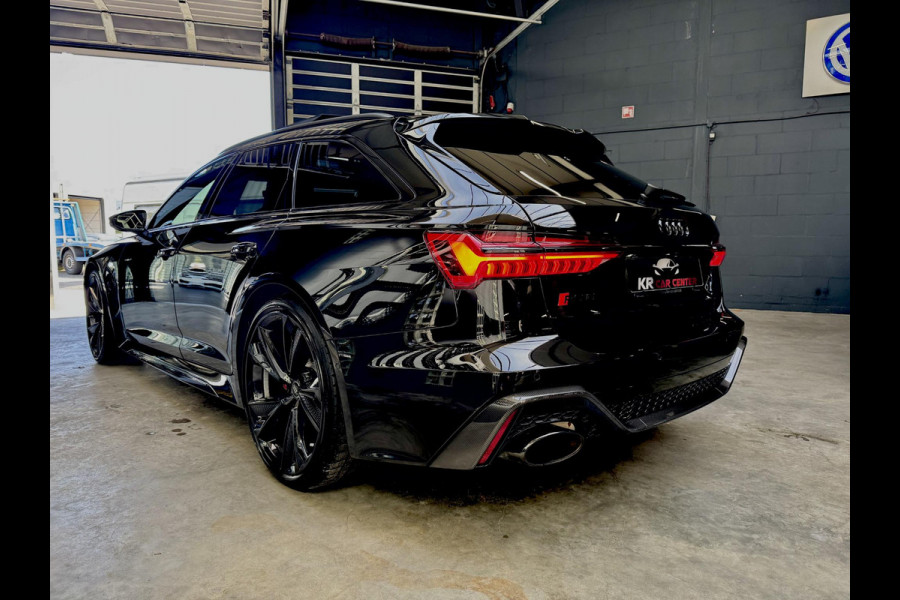 Audi A6 Avant RS6 Performance Dynamic Plus B&O ADVANCE-PANO-360