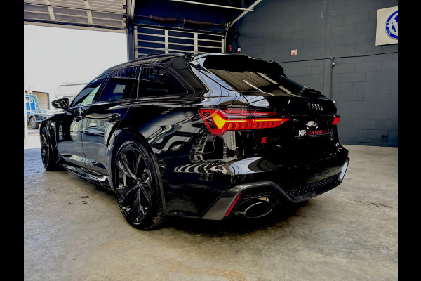 Audi A6 Avant RS6 Performance Dynamic Plus B&O ADVANCE-PANO-360