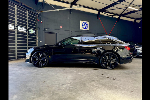 Audi A6 Avant RS6 Performance Dynamic Plus B&O ADVANCE-PANO-360