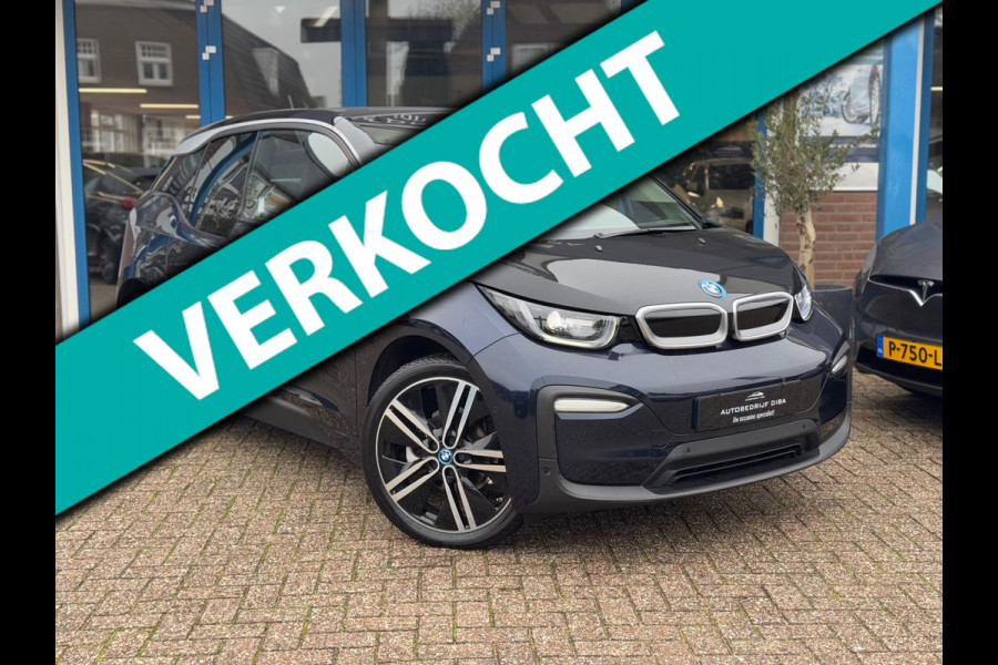 BMW i3 Executive Edition 120Ah 42 kWh 2019 NAVI BTW 1e Eig!