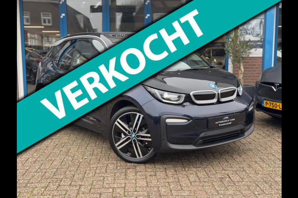 BMW i3 Executive Edition 120Ah 42 kWh 2019 NAVI BTW 1e Eig!