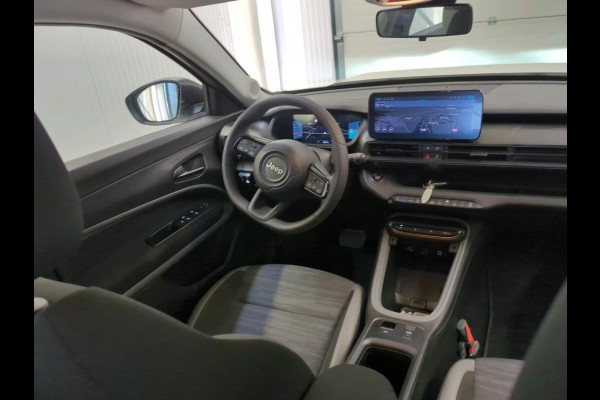 Jeep Avenger Longitude 54 kWh Airco ECC Navi Carplay PDC Achter Camera Full LED Adaptive Cruise Control Virtual Cockpit Stoelverwarming